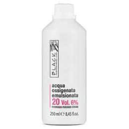 Crema Oxidanta - Black Professional Line Hydrogen Peroxide Cream, 6% - 20 Vol, 250ml