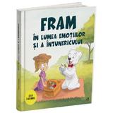 Fram in lumea emotiilor si a intunericului - Irina Forgaciu, editura Curtea Veche