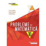Probleme de matematica - Clasa 10 - Consolidare - Lucian Dragomir, Adriana Dragomir, Ovidiu Badescu, editura Paralela 45