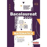 Bacalaureat 2020 matematica m mate-info - adrian zanoschi, gheorghe iurea