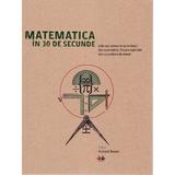 Matematica in 30 de secunde - Richard Brown, Richard Elwes, Robert Fathauer, editura Litera