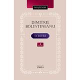 Scrieri vol.1 - dimitrie bolintineanu