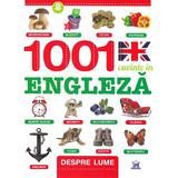 1001 cuvinte in engleza despre lume, editura Litera