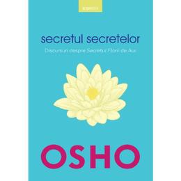 Secretul secretelor - Osho, editura Litera