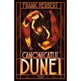 Canonicatul Dunei. Seria Dune. Vol.6 - Frank Herbert, editura Nemira