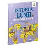 Istoria lumii: Descoperiri si revolutii, editura Gama