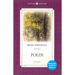 Poezii - Mihai Eminescu, editura Litera