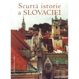 Scurta istorie a Slovaciei, Editura Enciclopedica
