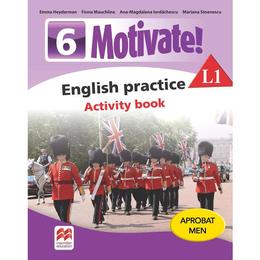 Motivate English Practice L1 Activity Book Lectia De Engleza