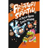 Prajituri in spatiu - Philip Reeve , Sarah McIntyre, editura Polirom