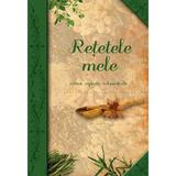 Agenda: Retetele mele, editura Corvina