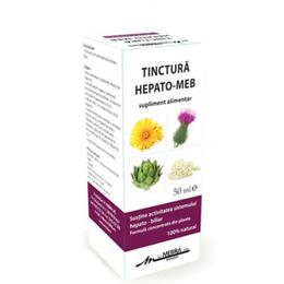 Tictura hepato-meb mebra, 50ml