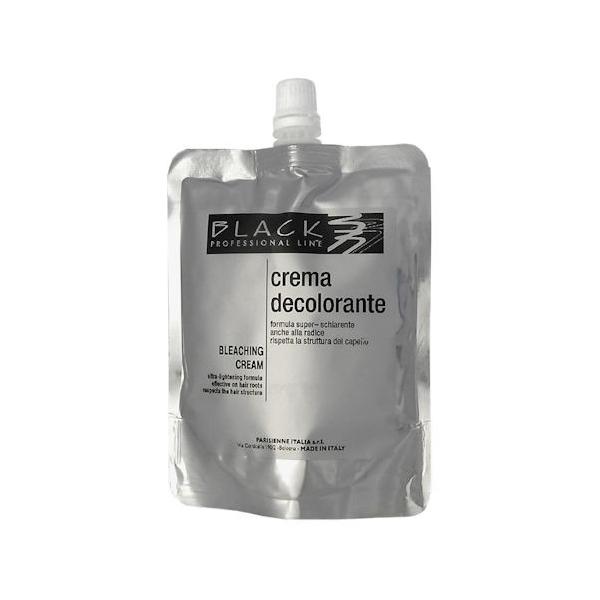 Crema Decoloranta – Black Professional Line Bleaching Cream, 250g 250g poza noua reduceri 2022