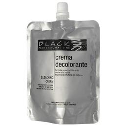 Crema decoloranta - black professional line bleaching cream, 250g