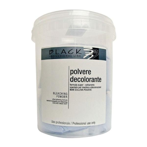Pudra Decoloranta – Black Professional Line Blue Bleaching Powder, 1000g Black Professional Line imagine pret reduceri