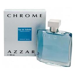 Apa de toaleta pentru barbati azzaro chrome, 100 ml