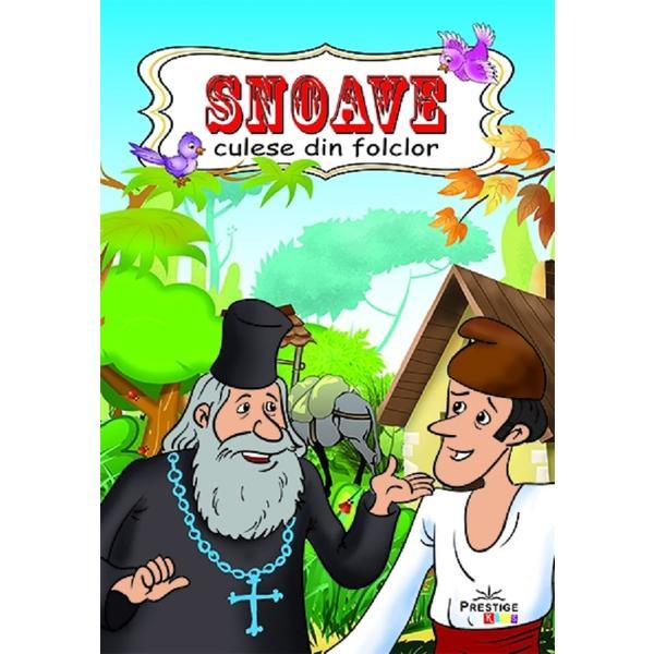 Snoave culese din popor, editura prestige