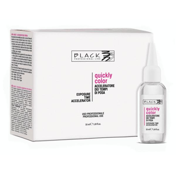 Accelerator de Culoare – Black Proffesional Line Quickly Colouring Time Accelerator, 3 x 50ml 50ML fashion, style, rochii,adidasi, genti, reduceri, soldare, sale, designer, designers, moda, vintage, haine, clothes, cool, imbracaminte, accesorii