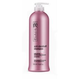 Sampon purifiant anti-matreata - black professional line anti dandruff shampoo, 500ml