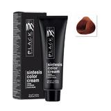 Vopsea Crema Permanenta - Black Professional Line Sintesis Color Cream, nuanta 6.4 Copper Dark Blond, 100ml