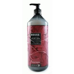 Sampon de protectie pentru culoarea parului - black professional line rouge color lock shampoo, 1000ml
