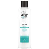 Sampon Purifiant impotriva Matretii si a Mancarimilor Scalpului - Nioxin Scalp Recovery Purifying Cleanser Step 1, 200 ml