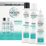 Kit Tratament impotriva Matretii si a Mancarimilor Scalpului Nioxin Scalp Recovery - Sampon 200 ml, Balsam 200 ml, Ser 100 ml