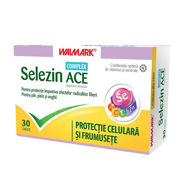 Selezin Ace Complex Walmark, 30 comprimate