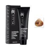 Vopsea Crema Permanenta - Black Professional Line Sintesis Color Cream, nuanta 7.33 Topaz, 100ml