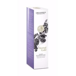 Lotiune demachianta, cu aur, efect de intinerire, organique, 100 ml