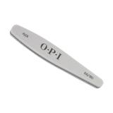 Pila pentru unghii OPI Flex Silver Foam Buffer - granulatie 100/180