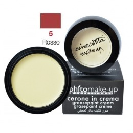 Fard Cremos Mediu - Cinecitta PhitoMake-up Professional Cerone in Crema Grease - Paint nr 5