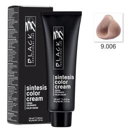 Vopsea Crema Permanenta - Black Professional Line Sintesis Color Cream, nuanta 9.006 Pink Blond, 100ml