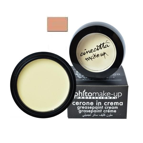 Fard Cremos Mediu - Cinecitta PhitoMake-up Professional Cerone in Crema Grease - Paint nr 10