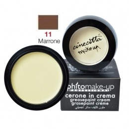 Fard Cremos Mediu - Cinecitta PhitoMake-up Professional Cerone in Crema Grease - Paint nr 11