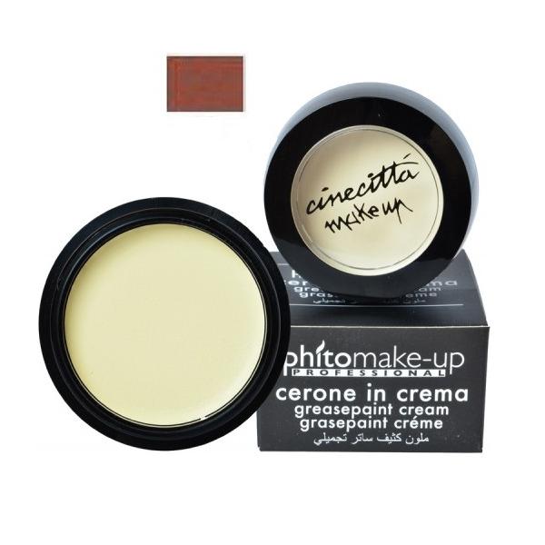 Fard Cremos Mediu - Cinecitta PhitoMake-up Professional Cerone in Crema Grease - Paint nr 12