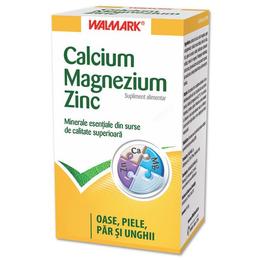 Ca-mg-zn walmark, 100 tablete