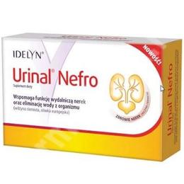 Urinal nefro idelyn walmark, 20 tablete