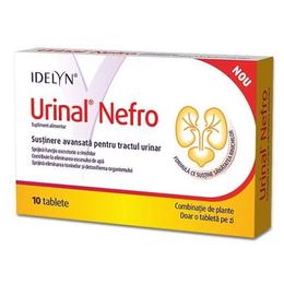 Urinal nefro idelyn walmark, 10 tablete