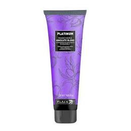 Masca pentru mentinerea blondului perfect - black professional line absolute blond mask platinum, 250ml