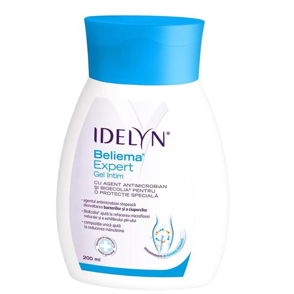 Gel Intim Idelyn Beliema Expert Walmark, 200 ml