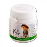 Acid Folic Pro Natura Medica, 25 capsule