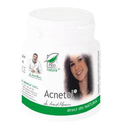 Acnetol medica, 150 capsule