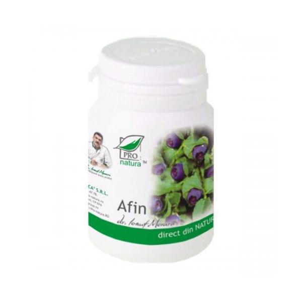 Afin Pro Natura Medica, 60 capsule