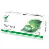 Aloe Vera Pro Natura Medica, 30 capsule