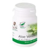 Aloe Vera Pro Natura Medica, 60 capsule