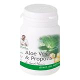 Aloe Vera si Propolis Pro Natura Medica, 60 capsule