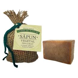 Sapun ten curat cu propolis, galbenele, musetel si camfor manicos, 100g