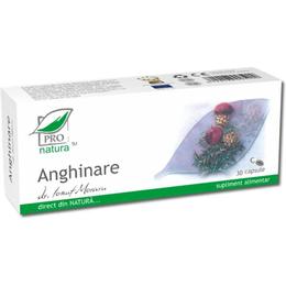 Anghinare medica, 30 capsule
