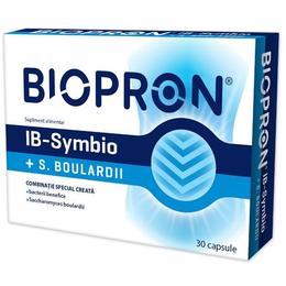 Biopron IB-Symbio+S.Boulardii Walmark, 30 capsule